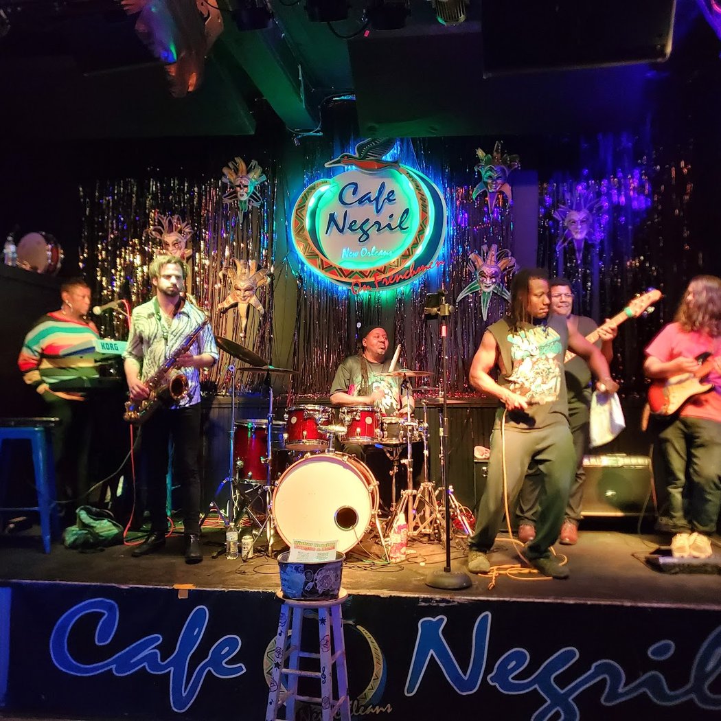 Cafe Negril 3